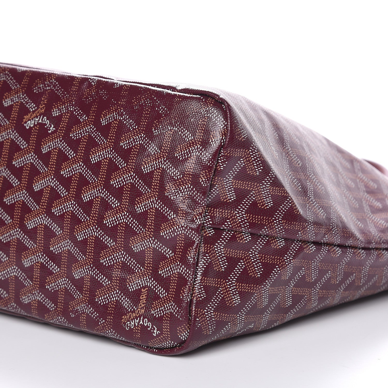 Goyard Goyardine Saint Louis PM Bordeaux 7 of 14