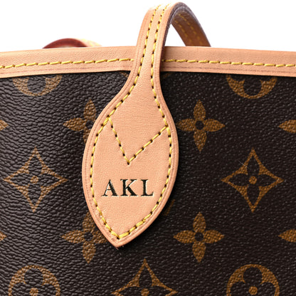 Louis Vuitton Monogram Neo Neverfull GM 13 of 14