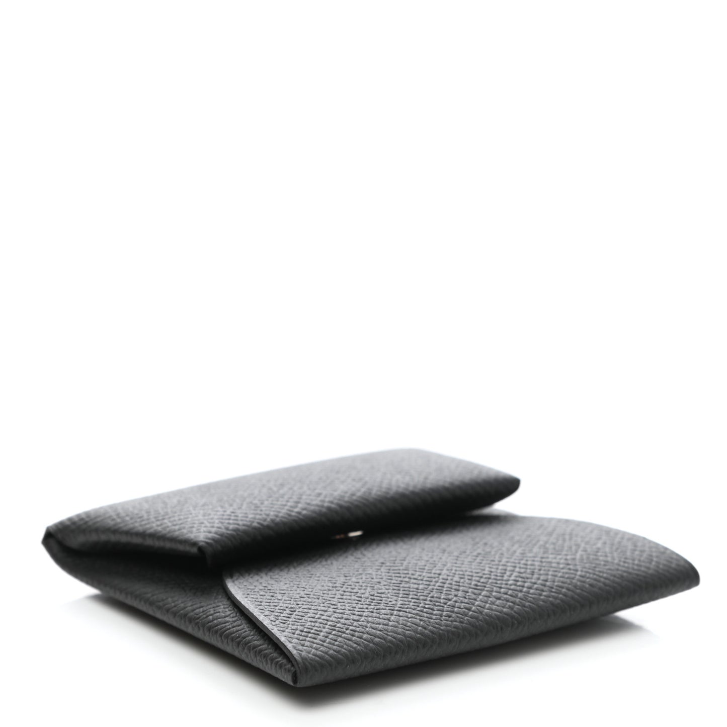 Epsom Bastia Coin Purse Black