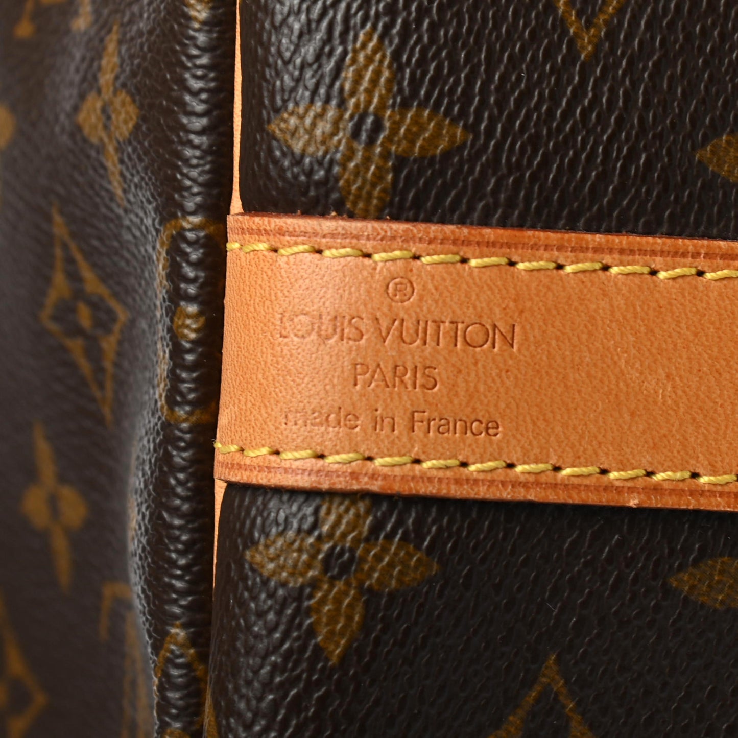Monogram Keepall Bandouliere 55