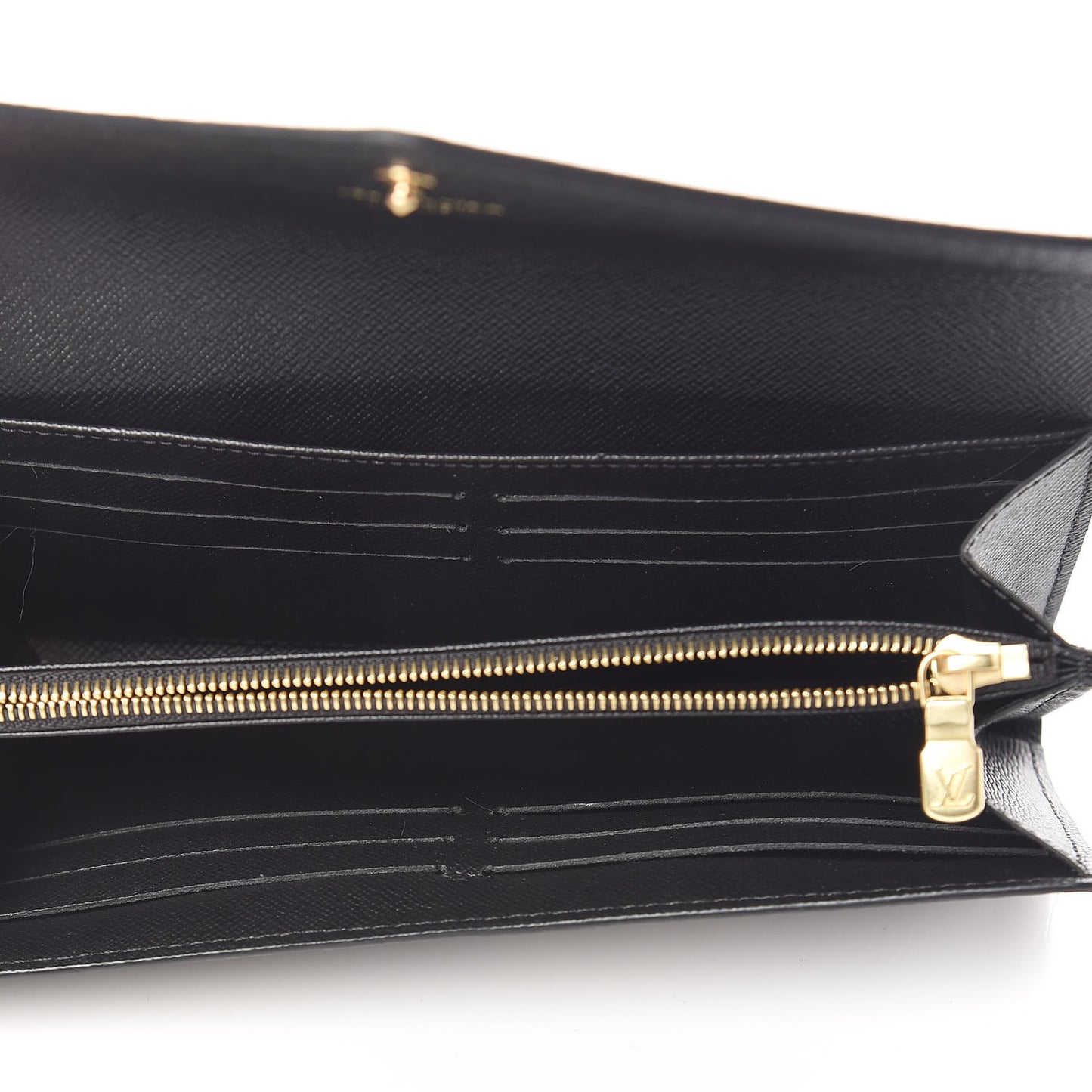 Monogram Blossom Sarah Wallet