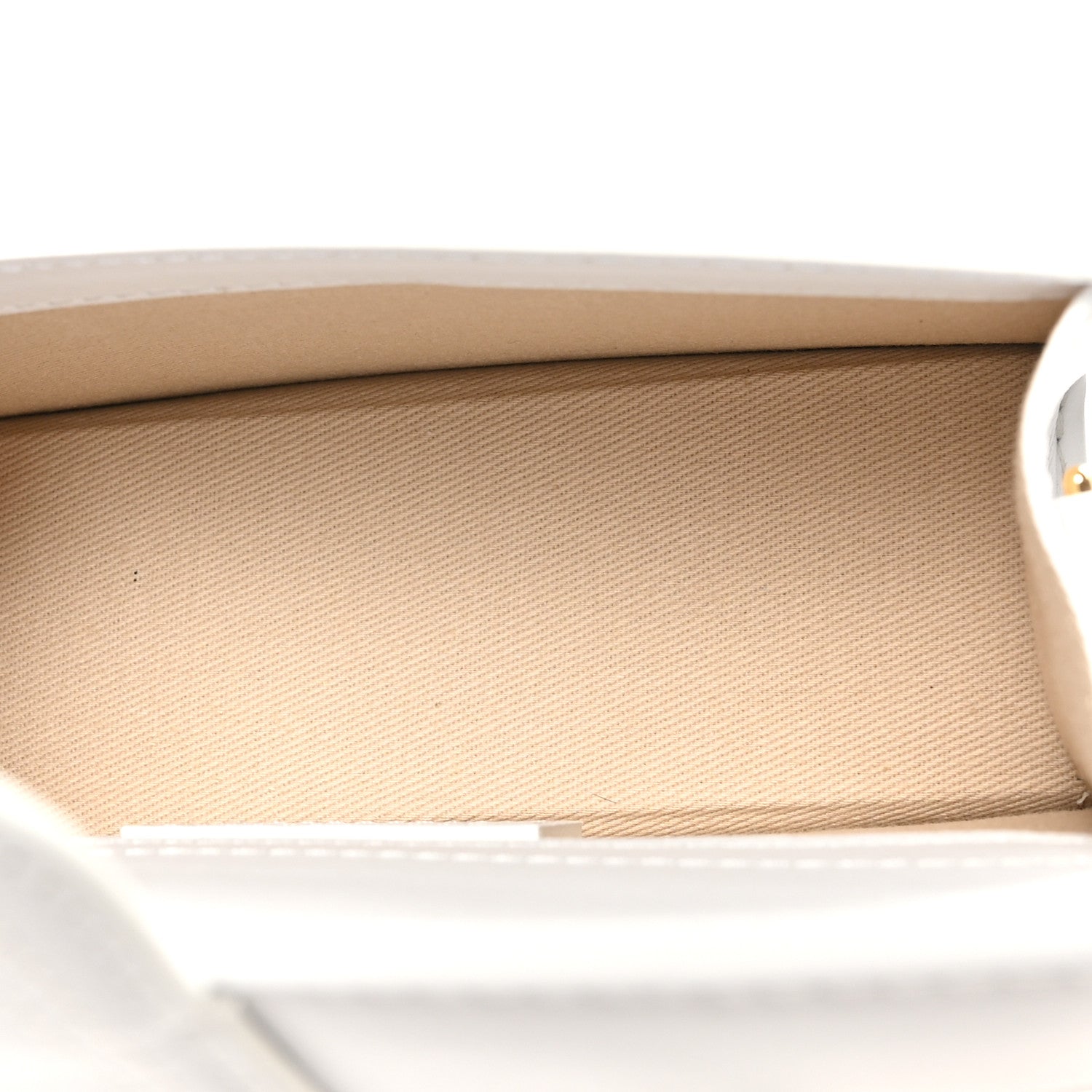 Jacquemus Smooth Calfskin Le Bambino White 5 of 9