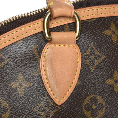 Louis Vuitton Monogram Lockit Vertical 9 of 12