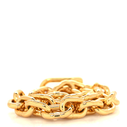 Louis Vuitton Pochette Metis East West Chain Strap Gold 2 of 4