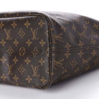 Louis Vuitton Monogram Neo Neverfull MM Pivoine 7 of 13