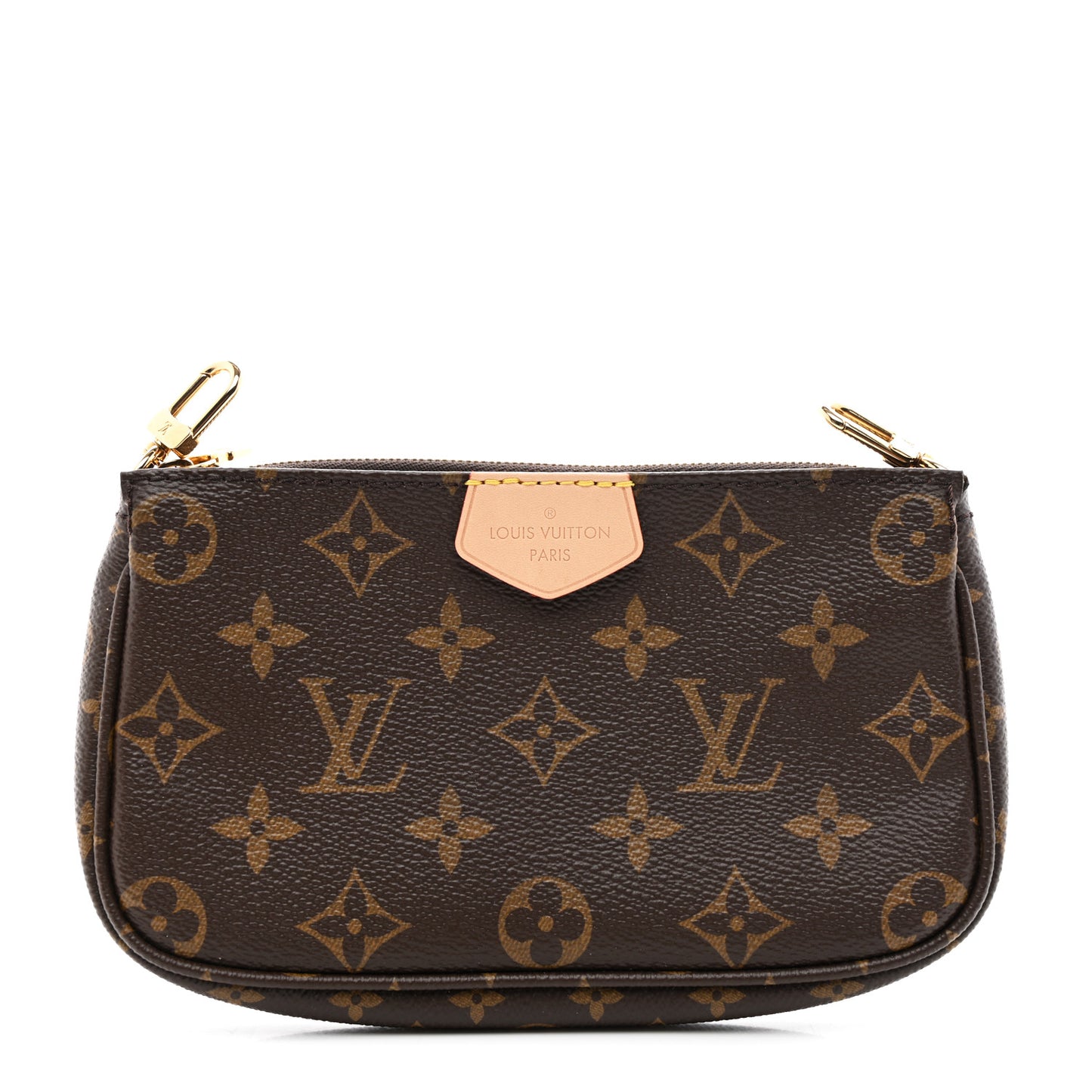 Monogram Multi Pochette Accessories Mini Pochette