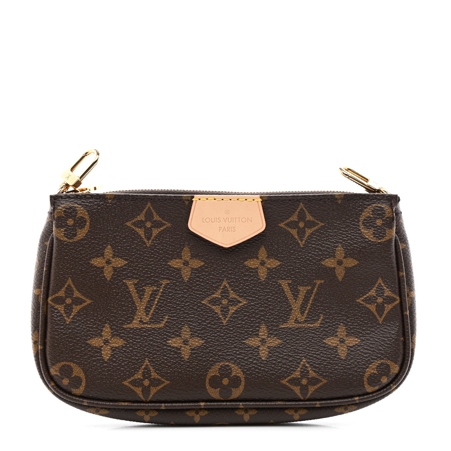 Louis Vuitton Monogram Multi Pochette Accessories Mini Pochette 1 of 7
