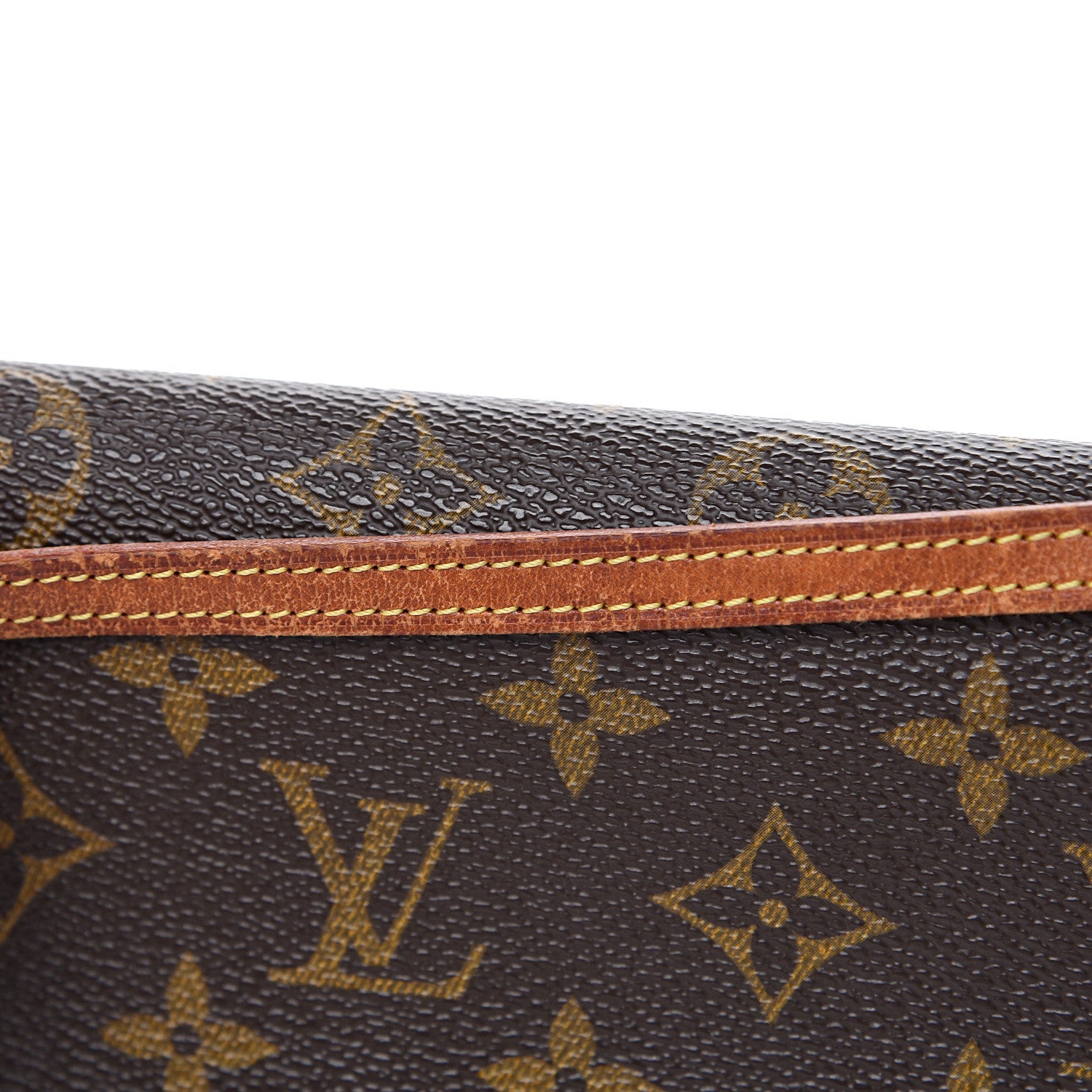 Louis Vuitton Monogram Pochette Twin GM 14 of 15