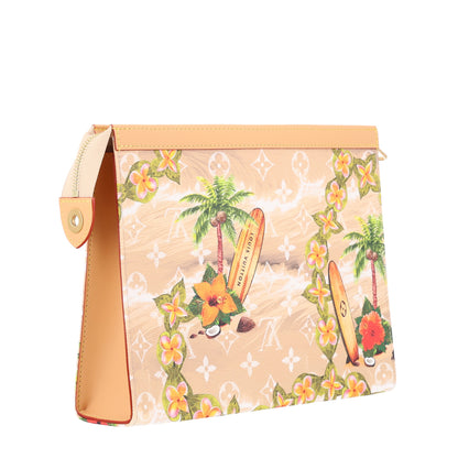 Louis Vuitton Monogram Surfin' Pochette Voyage Sand 3 of 10