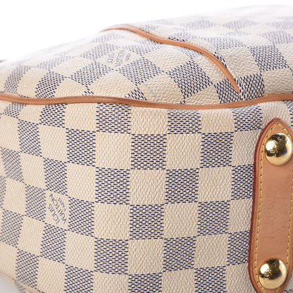Louis Vuitton Damier Azur Galliera PM 18 of 21