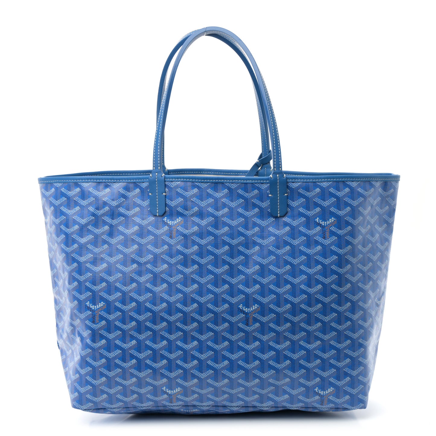 Goyardine Saint Louis PM Sky Blue