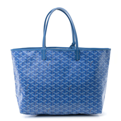 Goyard Goyardine Saint Louis PM Sky Blue 1 of 11