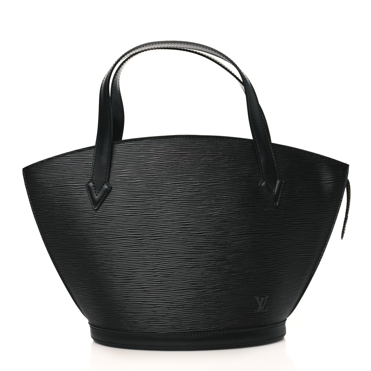 Louis Vuitton Epi Saint Jacques PM Black 1 of 7