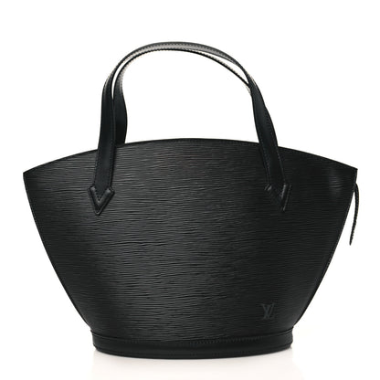 Louis Vuitton Epi Saint Jacques PM Black 1 of 7