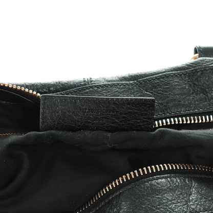 Balenciaga Agneau Giant 21 Rose Gold Hardware Work Black 8 of 8