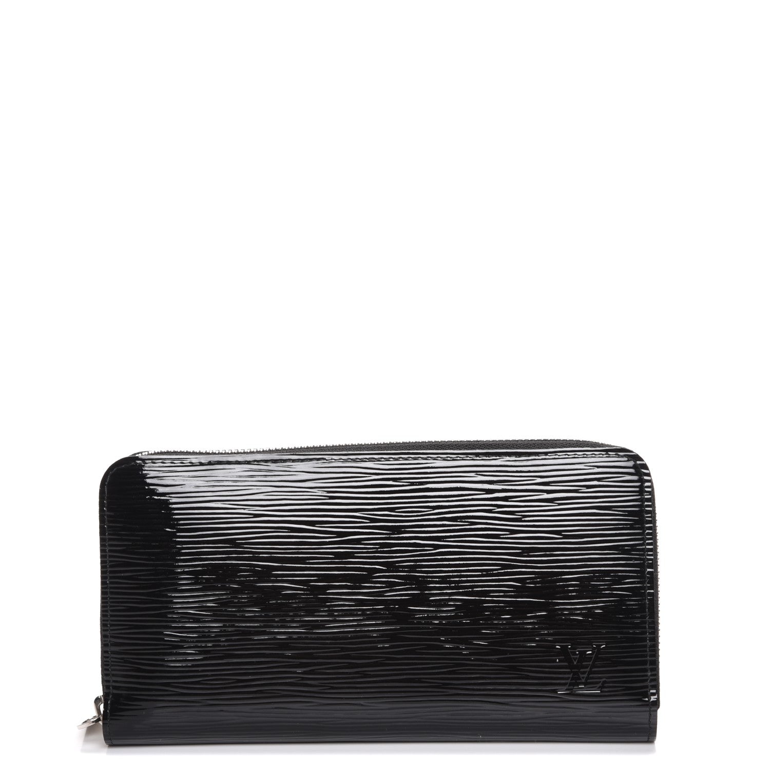 Louis Vuitton Epi Electric Zippy Wallet Black 1 of 8