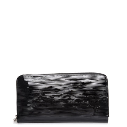 Louis Vuitton Epi Electric Zippy Wallet Black 1 of 8