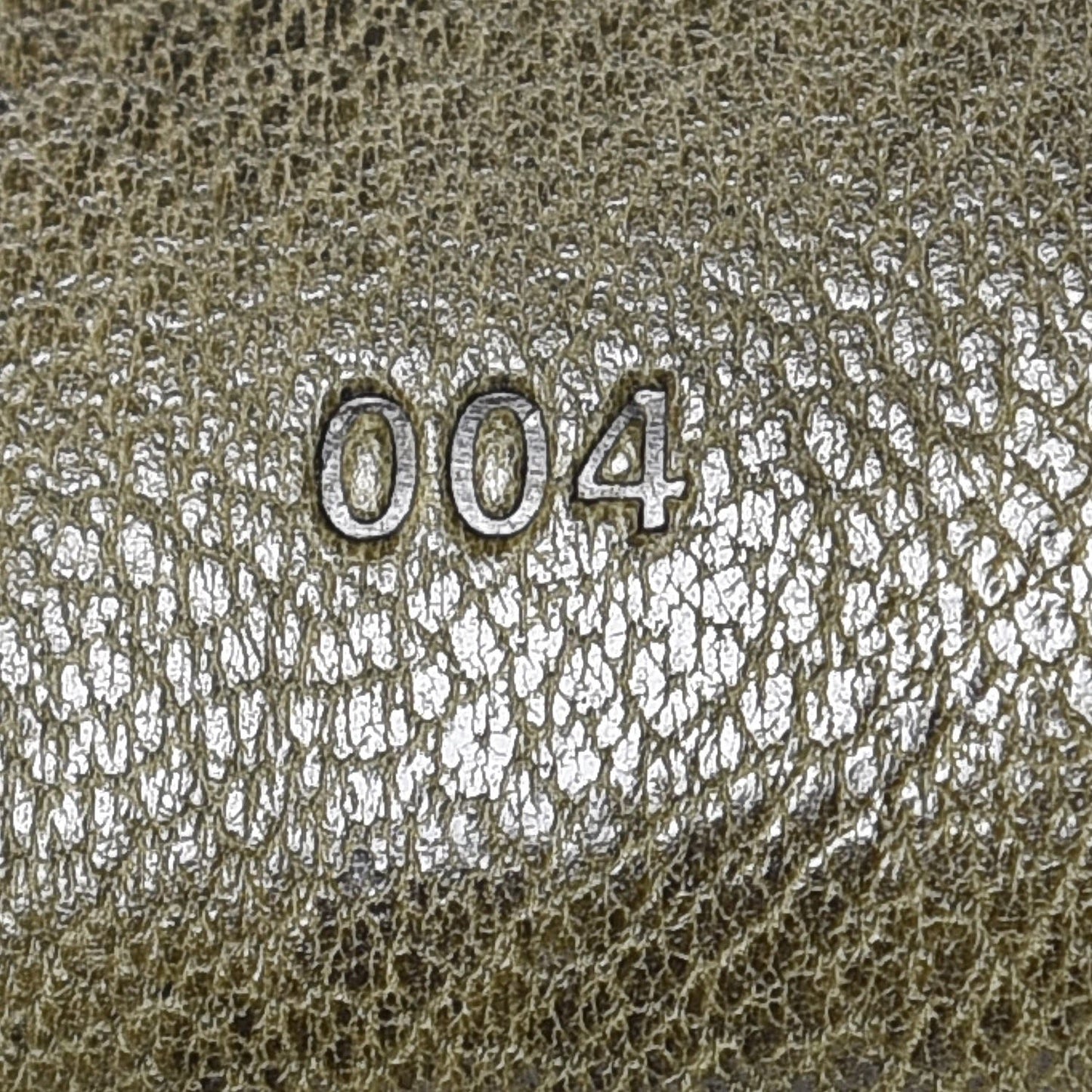 Lambskin Medium PS1 Satchel Military