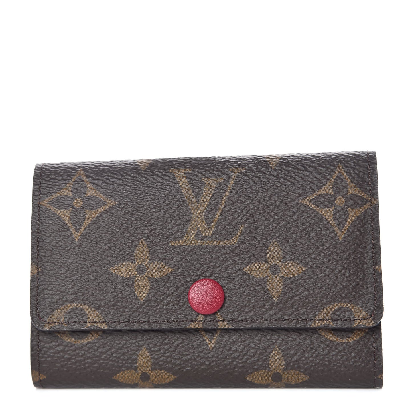 Monogram 6 Key Multicles Holder Fuchsia