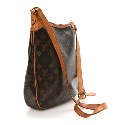 Louis Vuitton Monogram Odeon MM 3 of 11