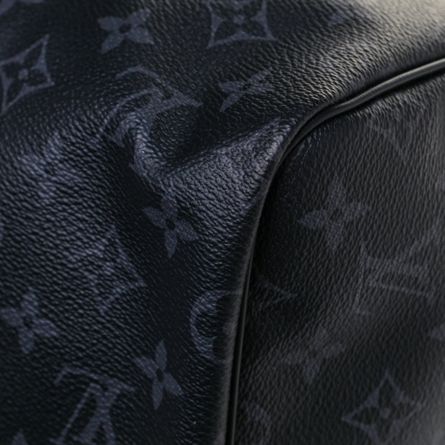 Louis Vuitton Monogram Eclipse Keepall Bandouliere 55 11 of 12