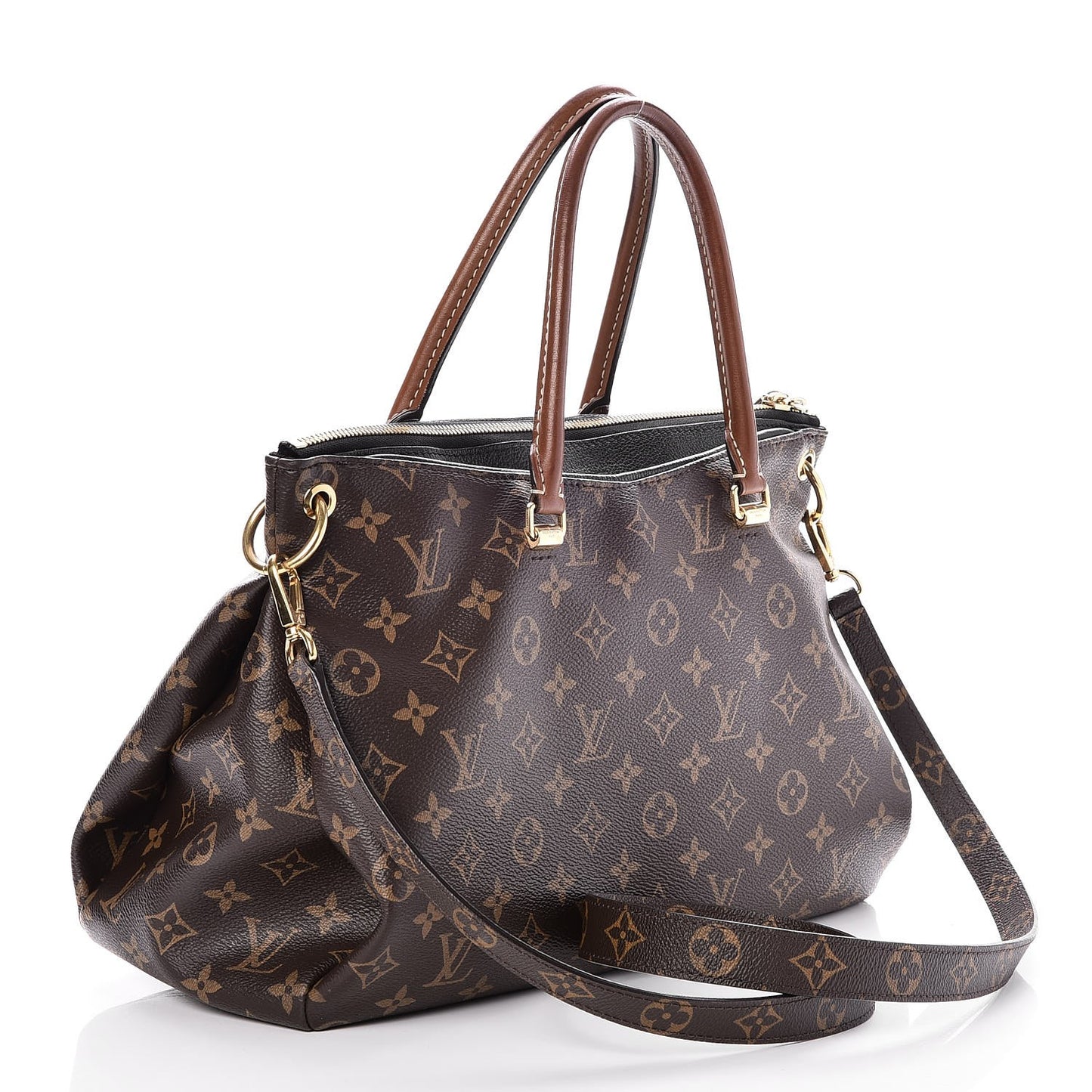 Monogram Pallas Black