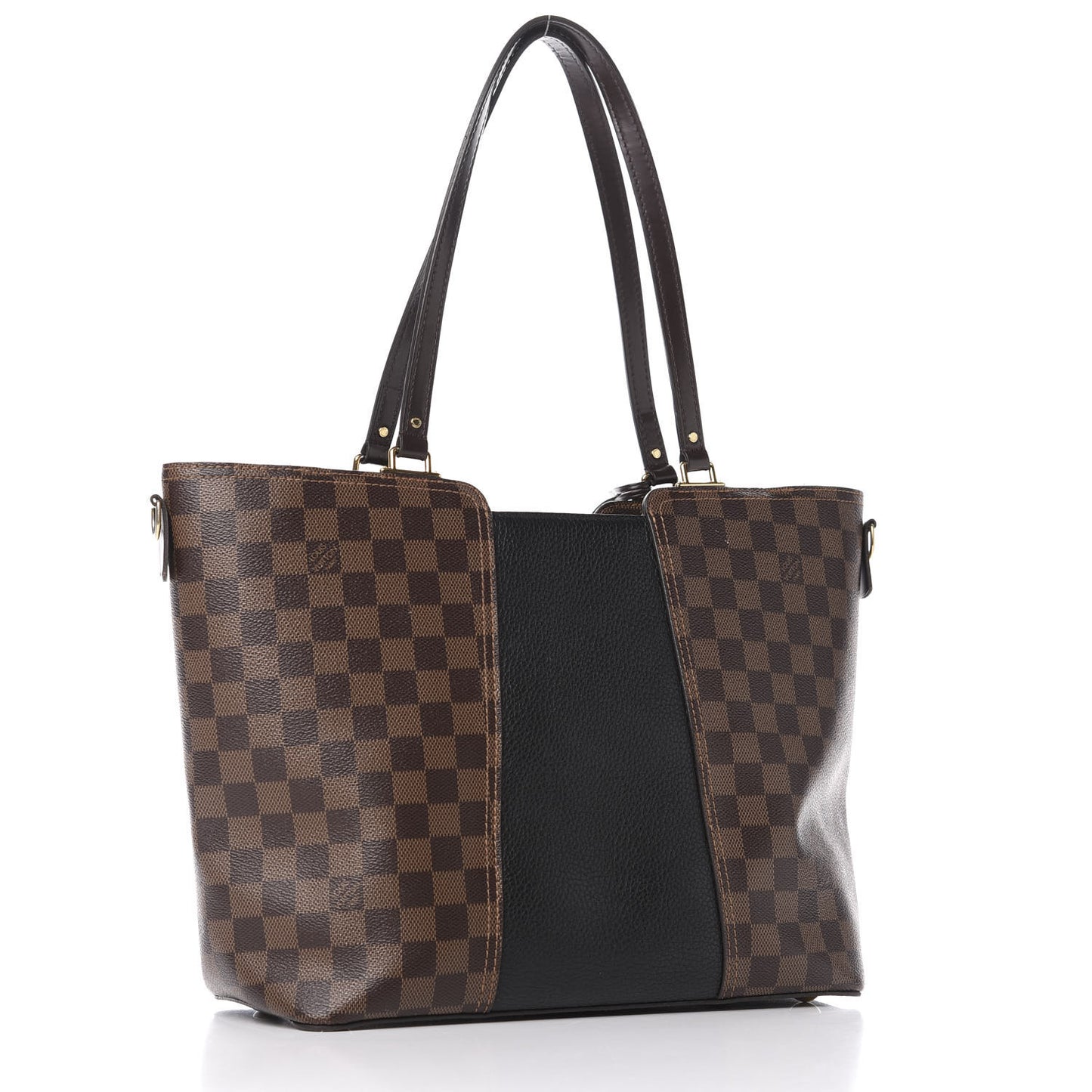 Damier Ebene Jersey Black