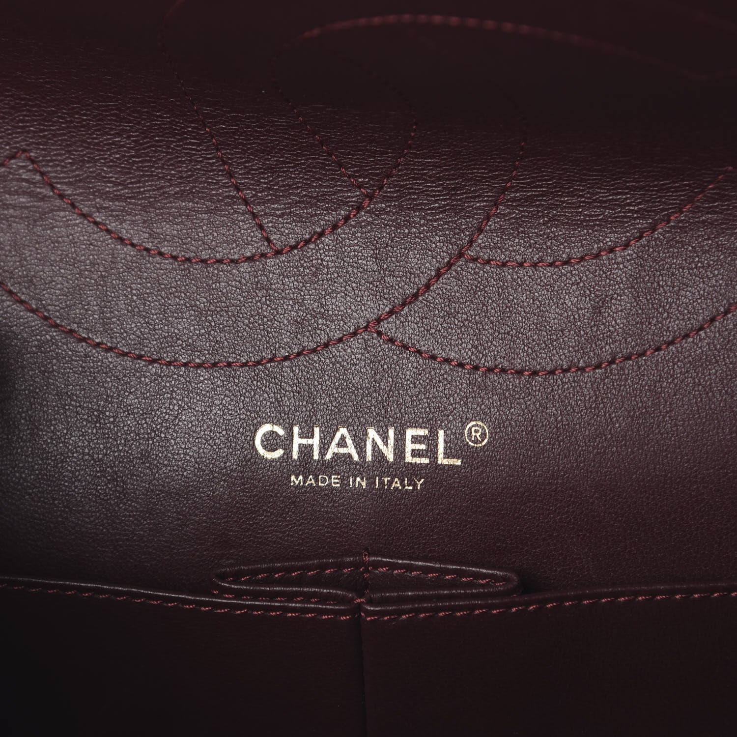 Chanel Aged Calfskin Quilted 2.55 Reissue 227 Flap Black 7 of 9