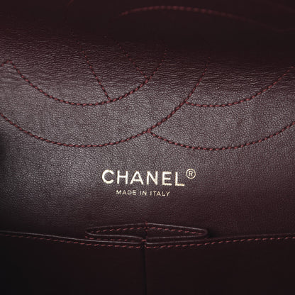 Chanel Aged Calfskin Quilted 2.55 Reissue 227 Flap Black 7 of 9