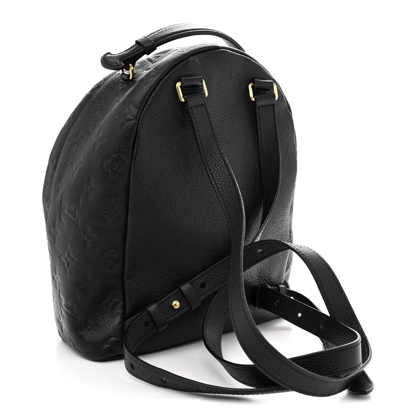Empreinte Sorbonne Backpack Black Black
