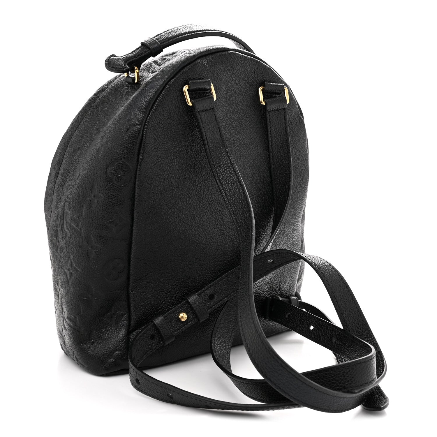 Louis Vuitton Empreinte Sorbonne Backpack Black Black 3 of 14