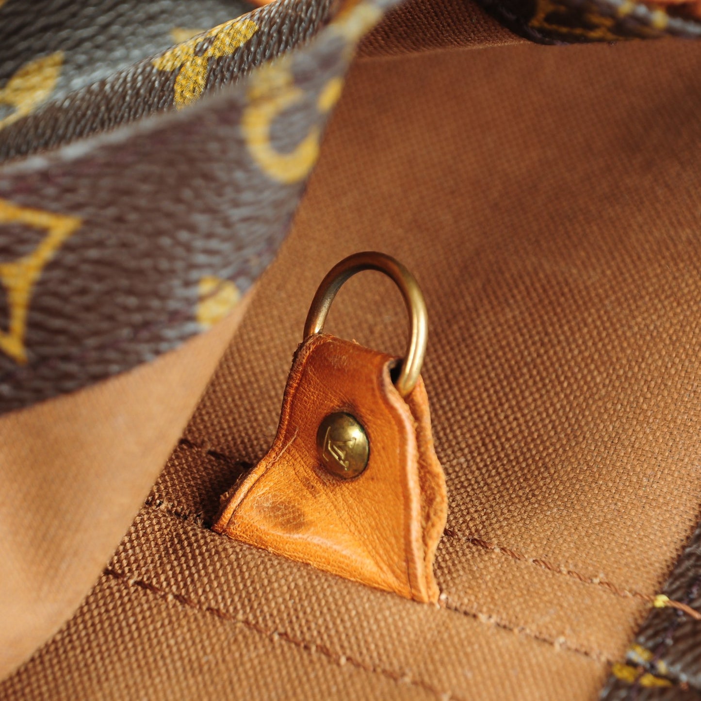 Monogram Randonnee GM Backpack