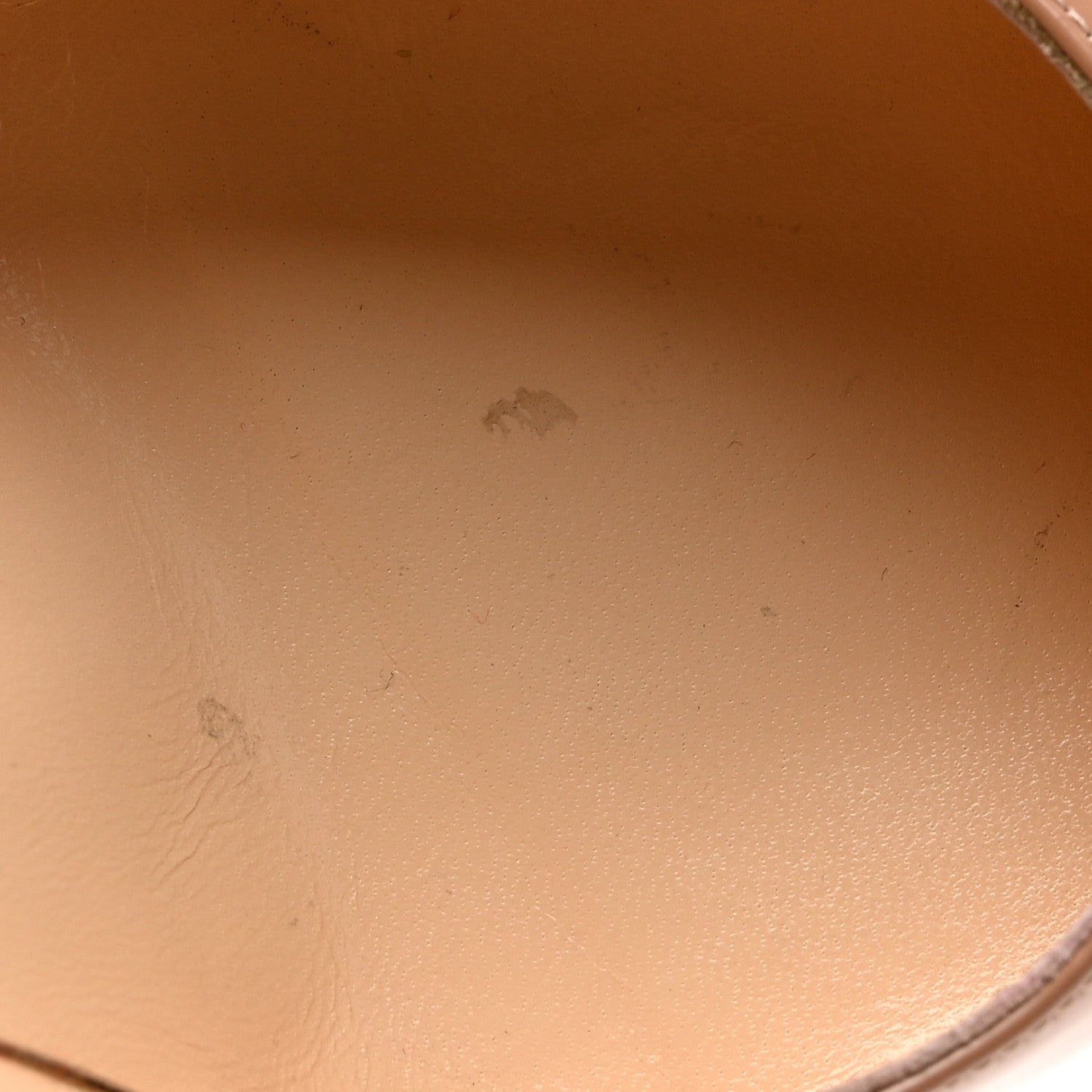 Christian Louboutin Patent So Kate 120 Pumps 36 Nude 9 of 10