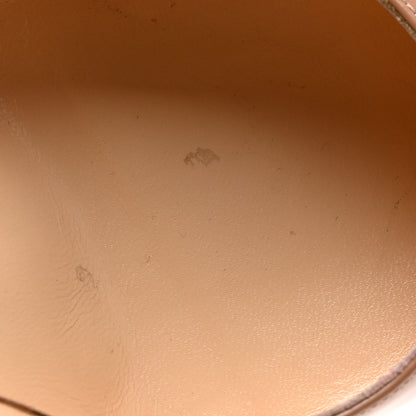 Christian Louboutin Patent So Kate 120 Pumps 36 Nude 9 of 10