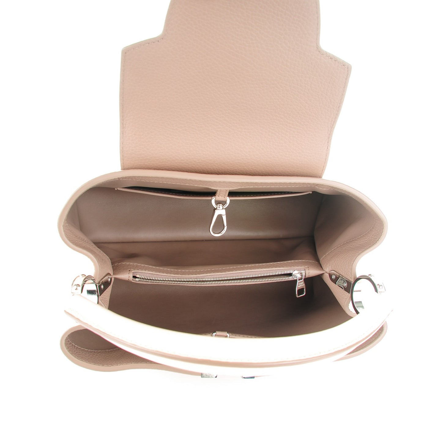 Taurillon Capucines PM Petale