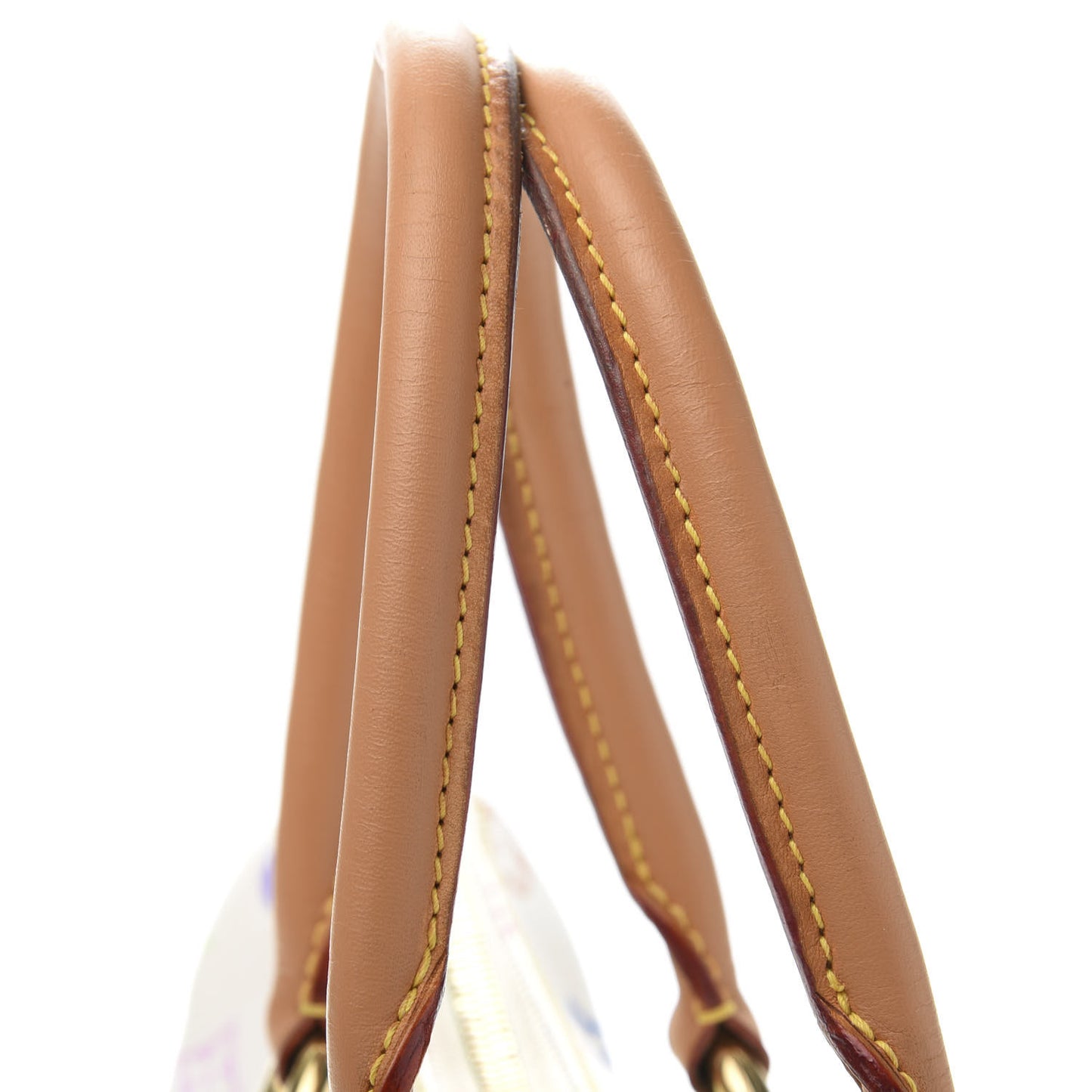 Monogram Multicolor Rita White