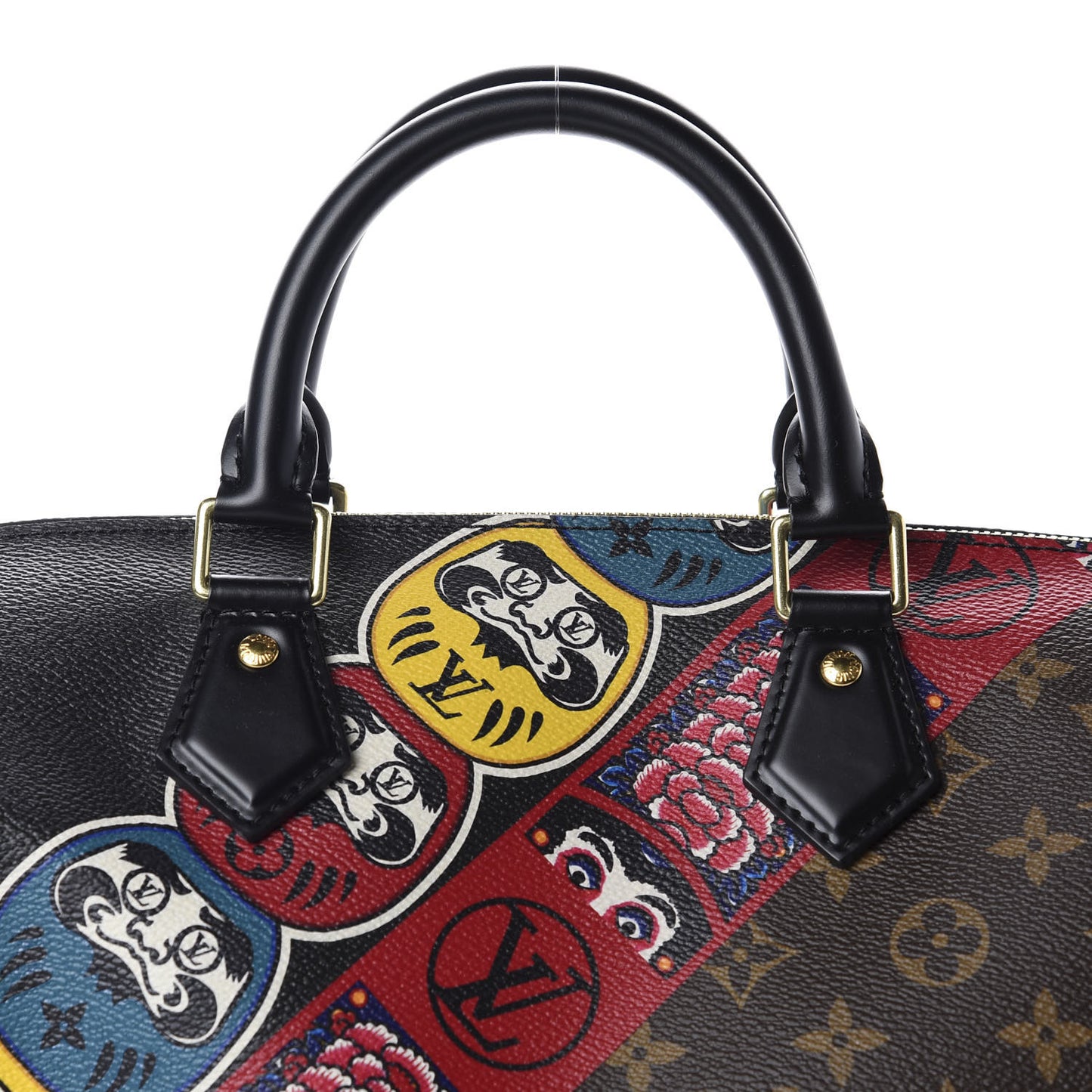 Monogram Kabuki Speedy 30