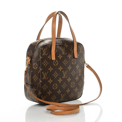 Louis Vuitton Monogram Spontini 3 of 6