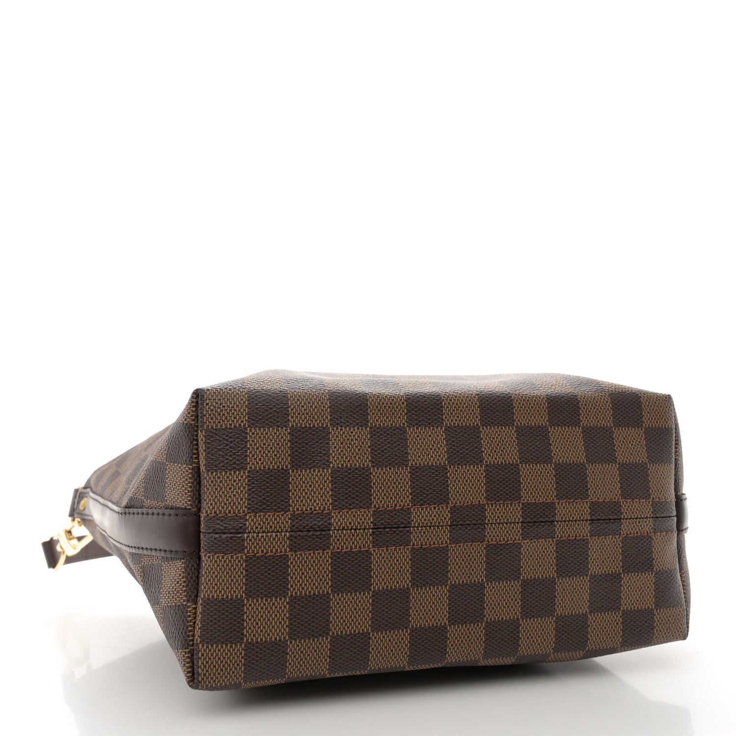 Louis Vuitton Damier Ebene Illovo MM 4 of 10