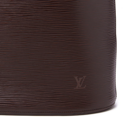 Louis Vuitton Epi Verseau Moka 6 of 8