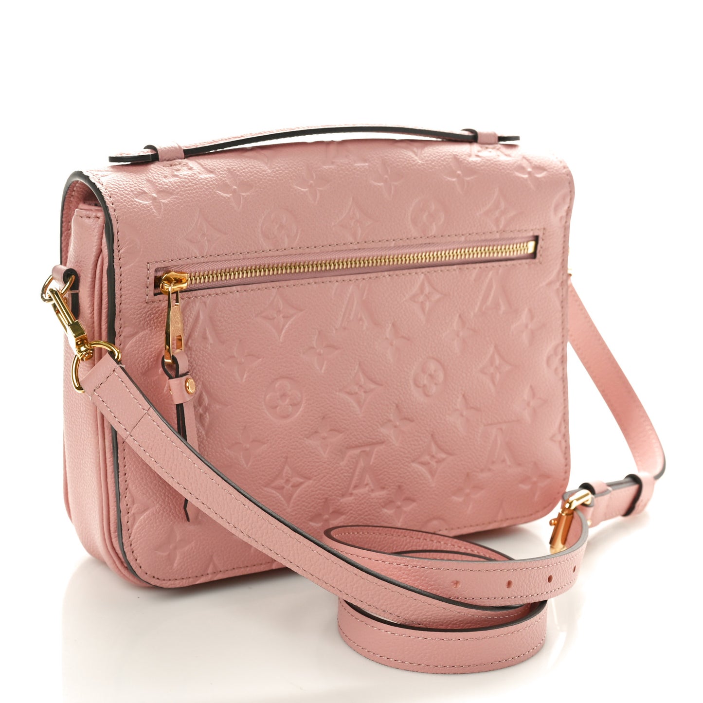 Empreinte Pochette Metis Rose Poudre