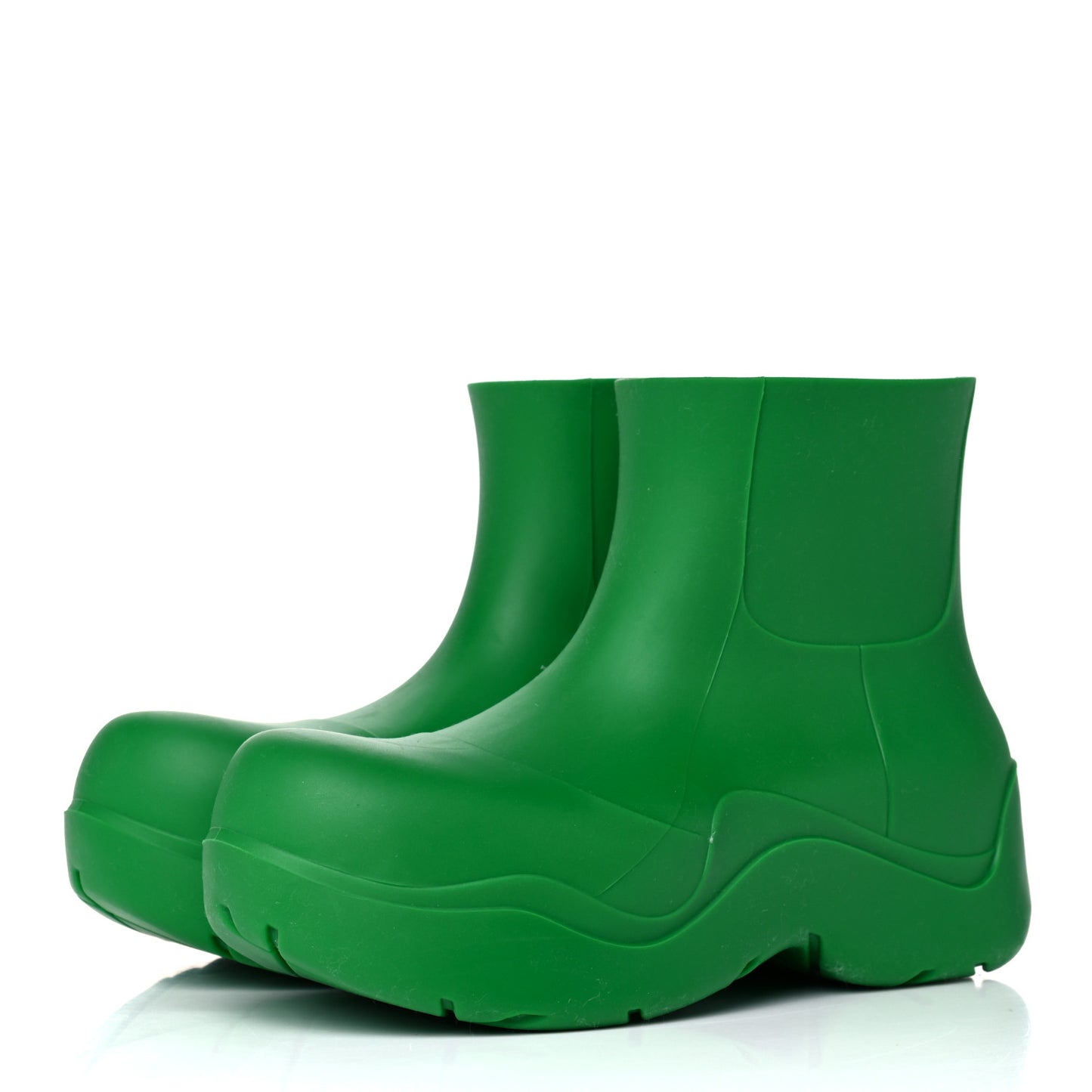 Rubber Puddle Ankle Boots 38 Grass