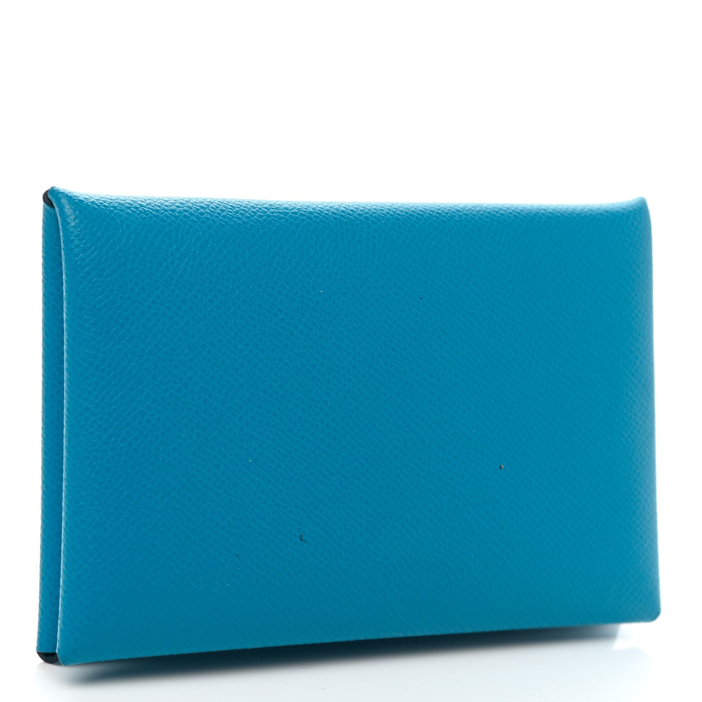 Epsom Calvi Card Case Bleu Frida