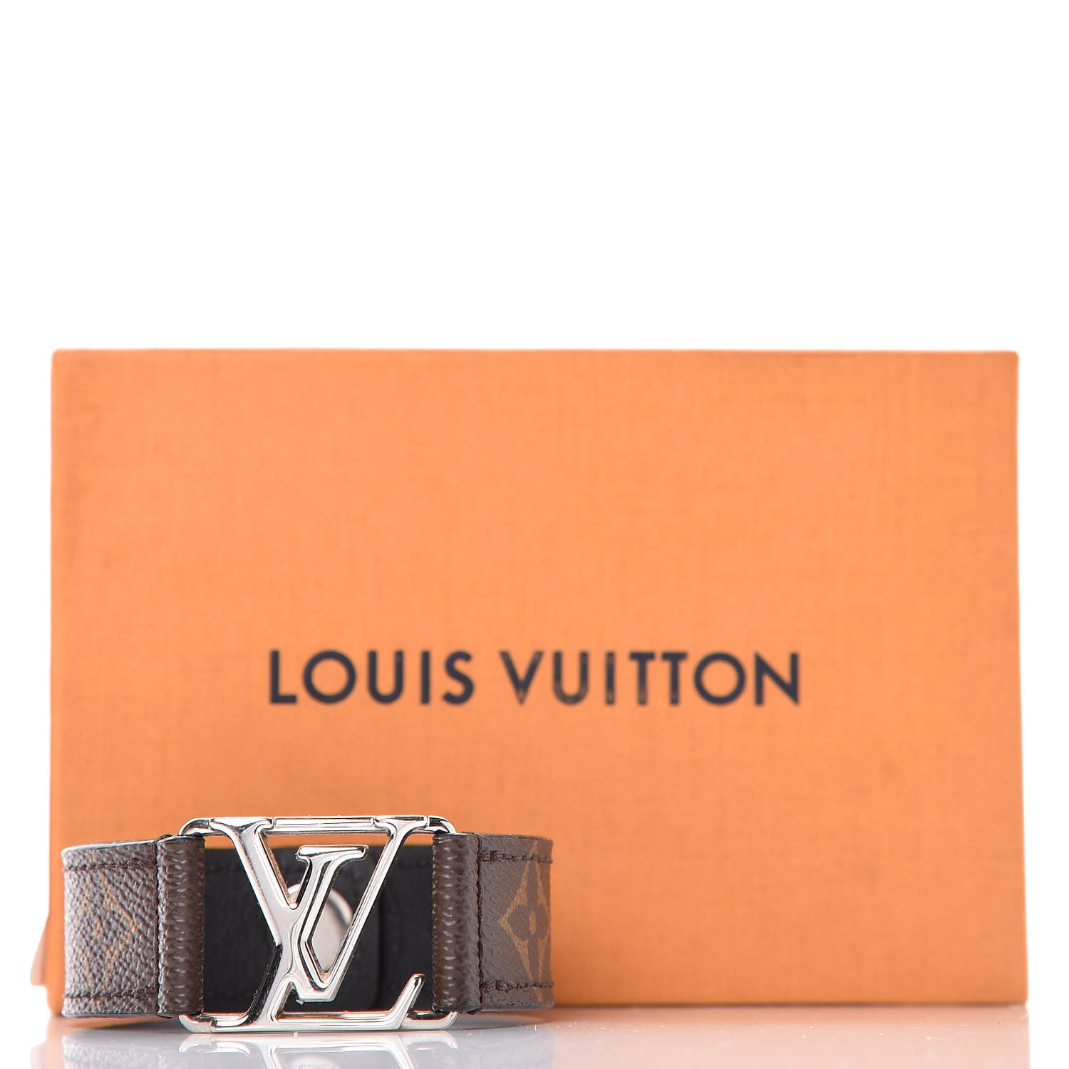 Louis Vuitton Monogram Hockenheim Bracelet 21 8 of 8