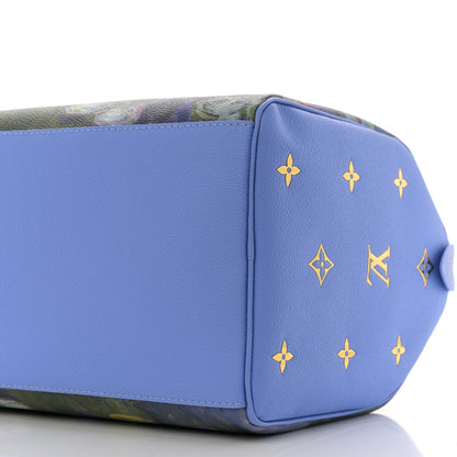 Louis Vuitton Masters Monet Speedy 30 11 of 11