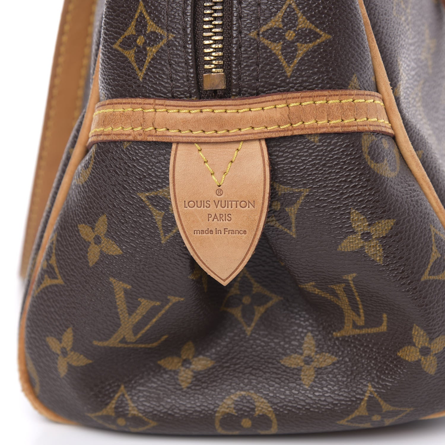 Louis Vuitton Monogram Montorgueil PM 7 of 15