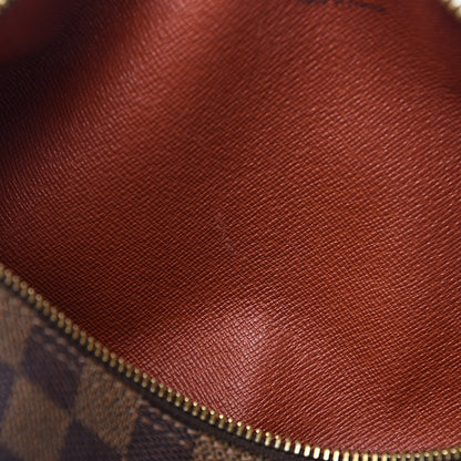Louis Vuitton Damier Ebene Papillon 26 8 of 12