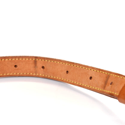 Louis Vuitton Monogram Musette GM 18 of 18