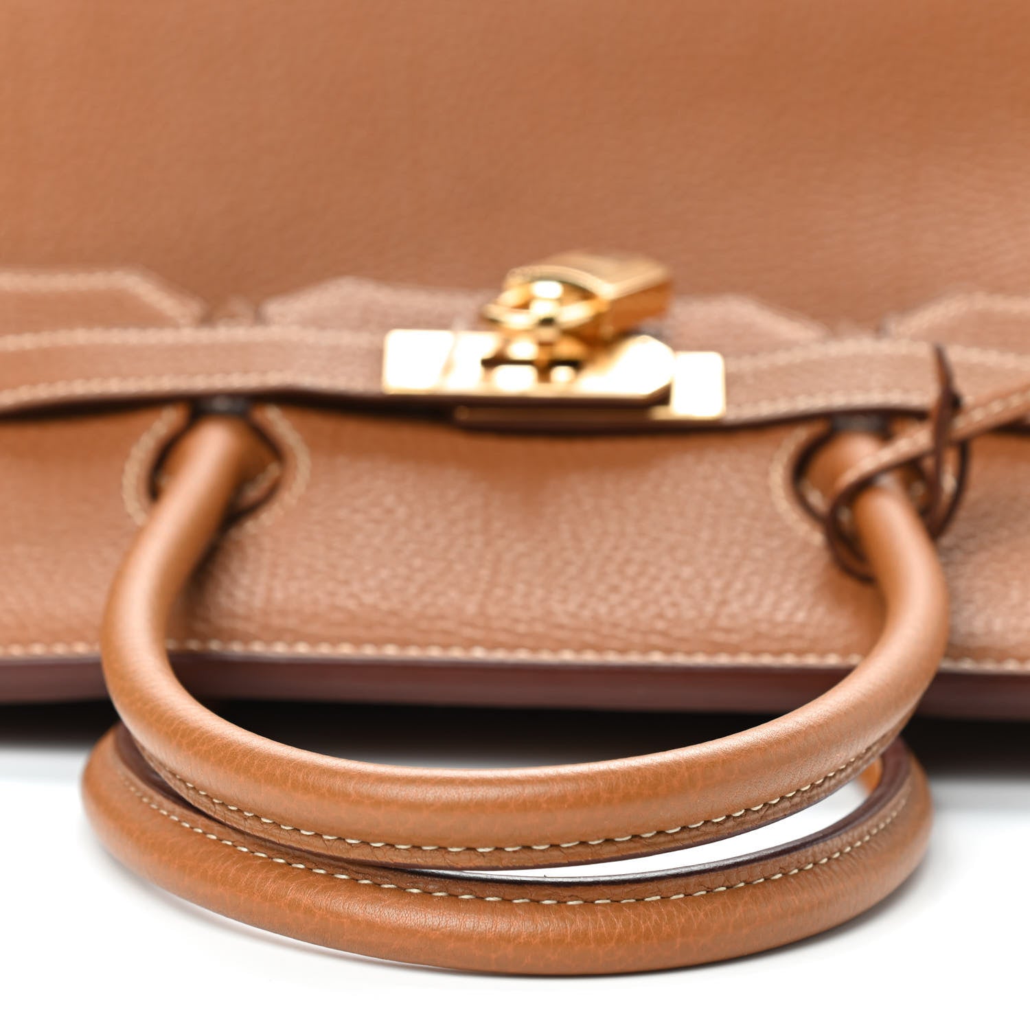 Hermes Togo Birkin 35 Gold 16 of 37