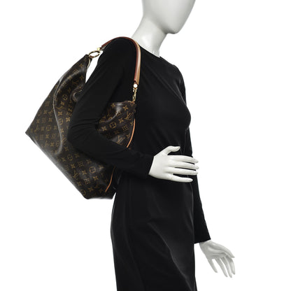 Louis Vuitton Monogram Sully MM 2 of 9